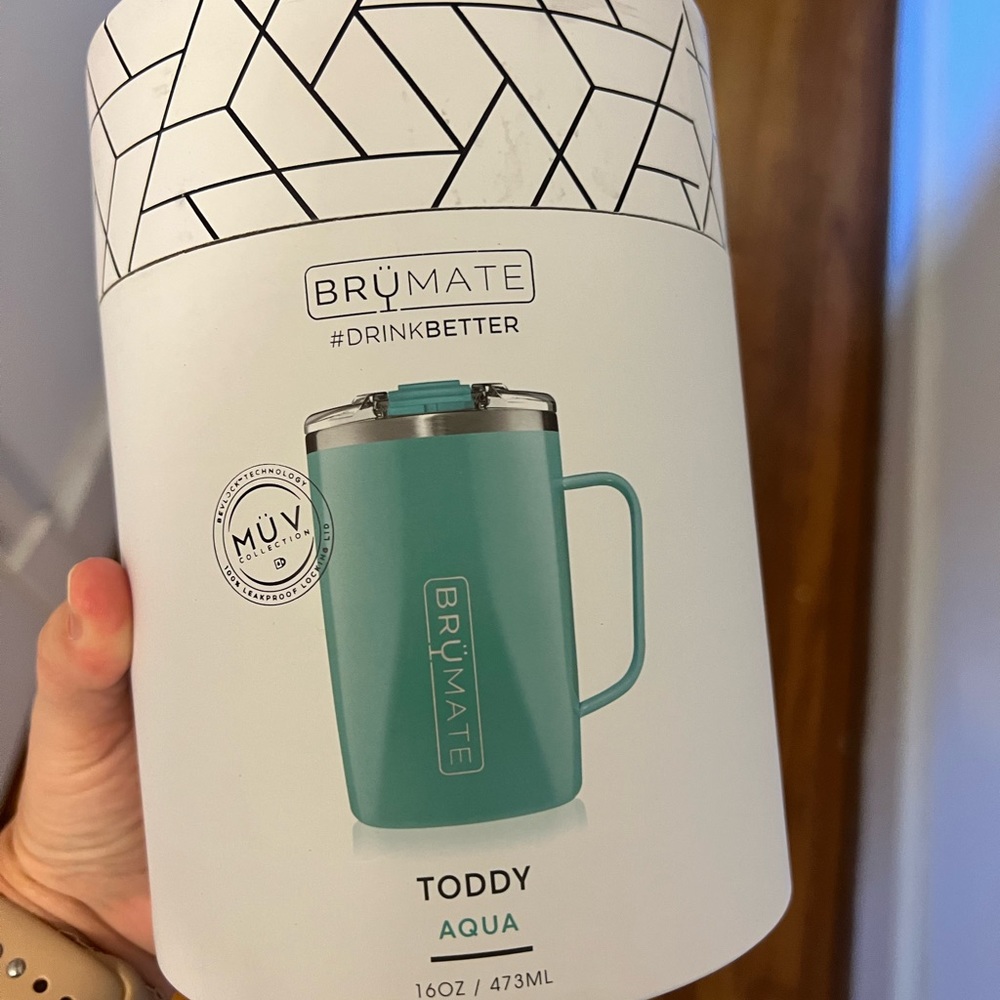 BruNate Toddy Cup